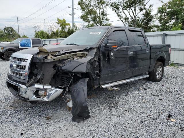 FORD F150 SUPERCREW 2014 with VIN 1FTEW1CM3EFA99023 - Photo from auction