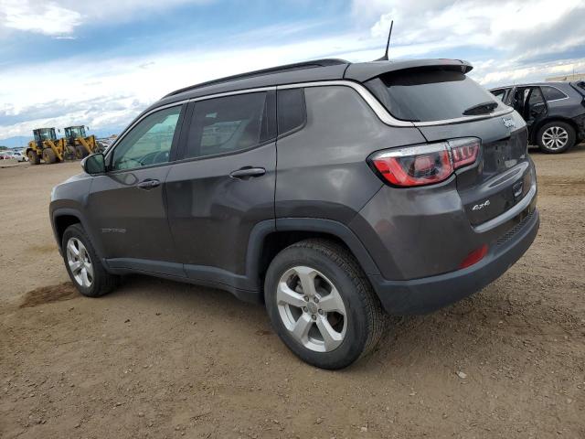 Photo 2 from auction – 2018 JEEP COMPASS LATITUDE with VIN 3C4NJDBBXJT422922