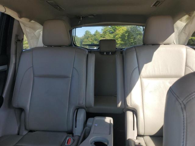 Photo 10 from auction – 2018 TOYOTA HIGHLANDER with VIN 5TDJZRFH0JS497562