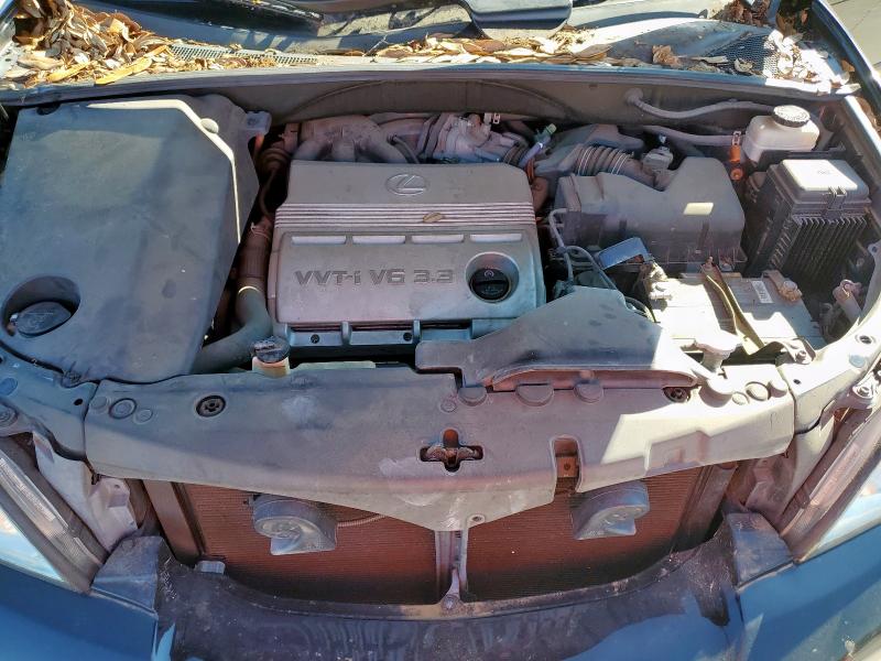 Photo 12 from auction – 2005 LEXUS RX 330 with VIN 2T2GA31UX5C032591