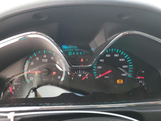 Photo 9 from auction – 2013 CHEVROLET TRAVERSE L with VIN 1GNKRGKD2DJ132174