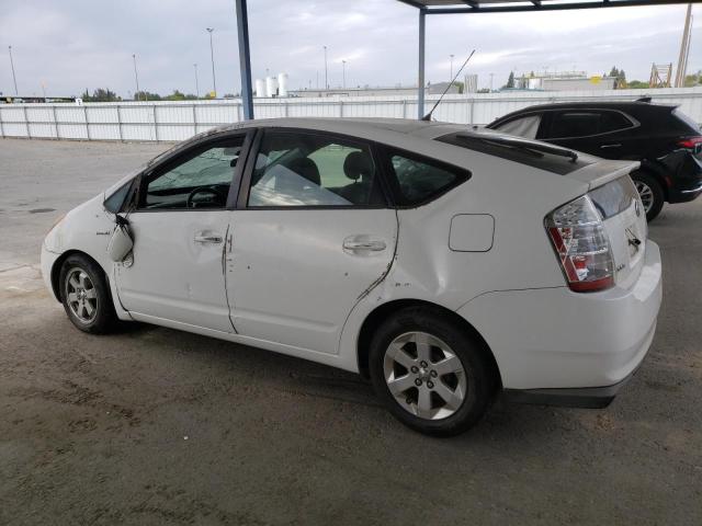 Photo 2 from auction – 2007 TOYOTA PRIUS with VIN JTDKB20UX77584037