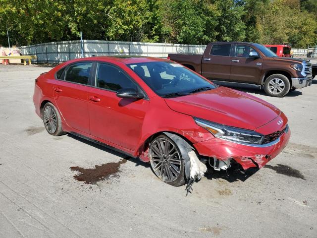 Photo 4 from auction – 2022 KIA FORTE GT with VIN 3KPF44AC6NE446800