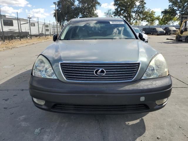 Photo 5 from auction – 2002 LEXUS LS 430 with VIN JTHBN30F520090540