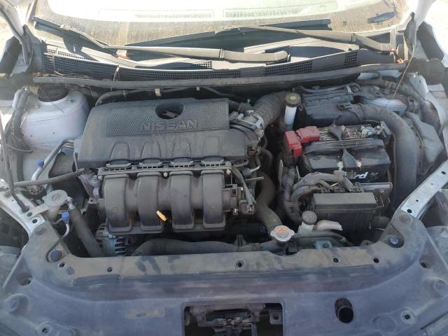 Photo 11 from auction – 2017 NISSAN SENTRA S with VIN 3N1AB7AP6HY206124