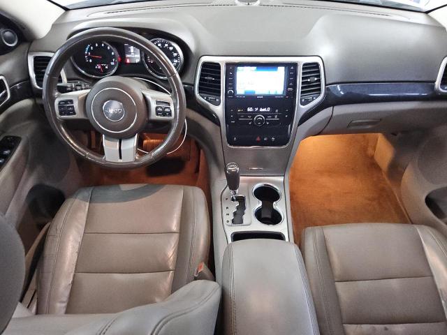Photo 8 from auction – 2011 JEEP GRAND CHER with VIN 1J4RR4GG8BC563574