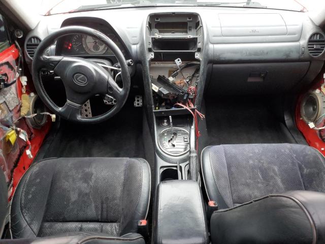 Photo 8 from auction – 2002 LEXUS IS 300 with VIN JTHBD192420051946