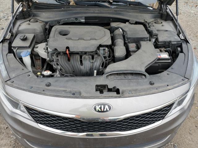 Photo 11 from auction – 2016 KIA OPTIMA LX with VIN 5XXGT4L3XGG025502