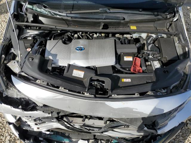 Photo 11 from auction – 2017 TOYOTA PRIUS PRIME with VIN JTDKARFP2H3032635