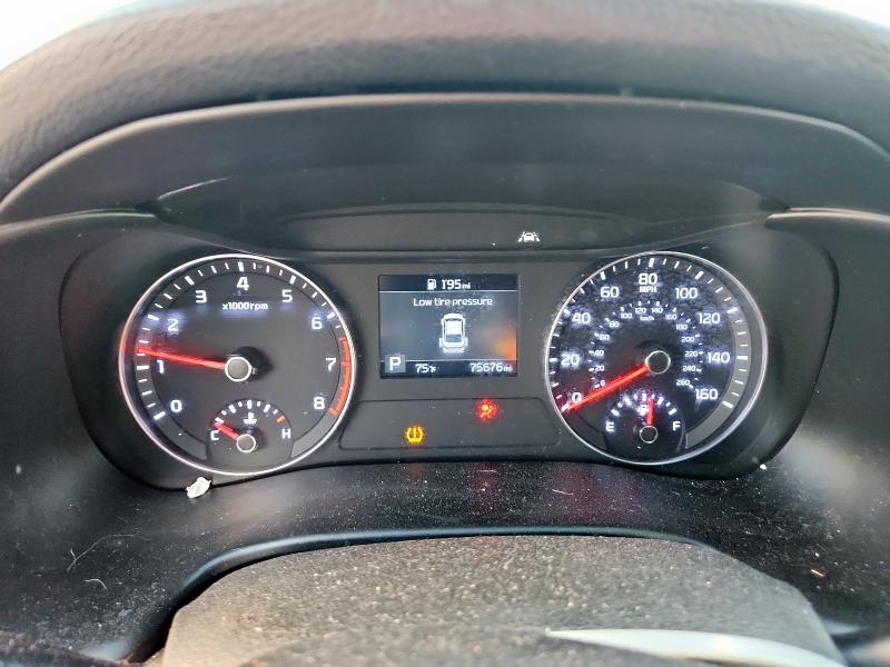 Photo 9 from auction – 2021 KIA FORTE with VIN 3KPF24AD3ME321072
