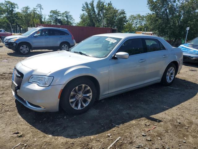 CHRYSLER 300 TOURING 2019 with VIN 2C3CCAAG5KH601879 - Photo from auction