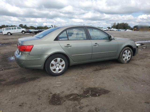 Photo 3 from auction – 2009 HYUNDAI SONATA GLS with VIN 5NPET46C49H478086