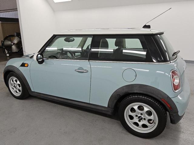 Photo 2 from auction – 2013 MINI COOPER with VIN WMWSU3C57DT689168
