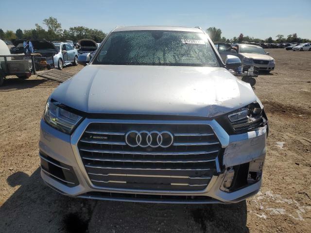 Photo 5 from auction – 2017 AUDI Q7 PREMIUM with VIN WA1LAAF77HD035301