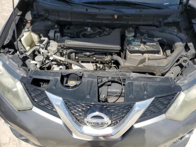 Photo 12 from auction – 2016 NISSAN ROGUE S with VIN 5N1AT2MT7GC853964