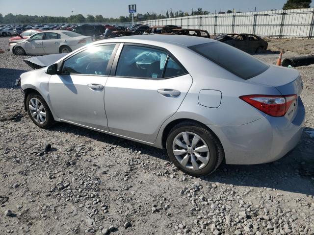 Photo 2 from auction – 2014 TOYOTA COROLLA L with VIN 5YFBURHE0EP154609