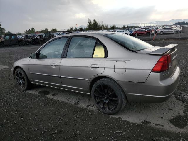 Photo 2 from auction – 2003 HONDA CIVIC LX with VIN 2HGES16683H537721