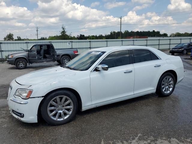 CHRYSLER 300C 2013 with VIN 2C3CCAETXDH508172 - Photo from auction