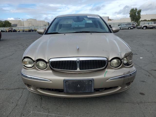 Photo 5 from auction – 2002 JAGUAR X-TYPE 3.0 with VIN SAJEA51C12WC46133