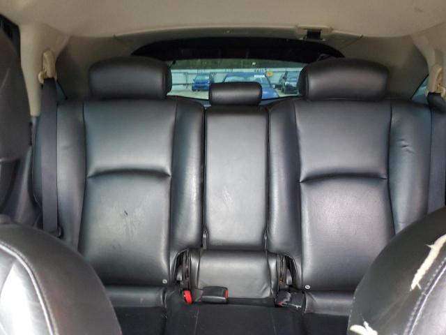 Photo 10 from auction – 2005 INFINITI FX35 with VIN JNRAS08W45X200790