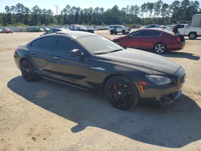 Photo 4 from auction – 2014 BMW 640 I GRAN with VIN WBA6A0C55ED317283