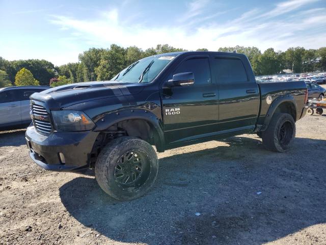 RAM 1500 SPORT 2014 with VIN 1C6RR7MTXES120062 - Photo from auction