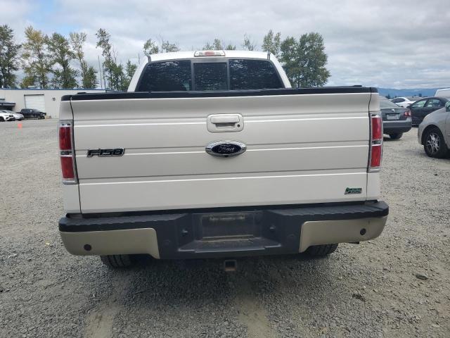 Photo 6 from auction – 2010 FORD F150 SUPERCREW with VIN 1FTFW1EV0AFC52946