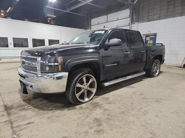 Photo 1 from auction – 2013 CHEVROLET SILVERADO with VIN 3GCPKSE76DG289722