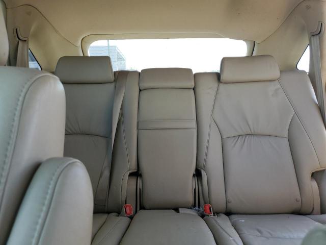 Photo 10 from auction – 2007 LEXUS RX 350 with VIN 2T2GK31U17C001732