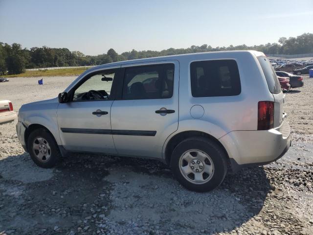 Photo 2 from auction – 2013 HONDA PILOT LX with VIN 5FNYF3H22DB012568