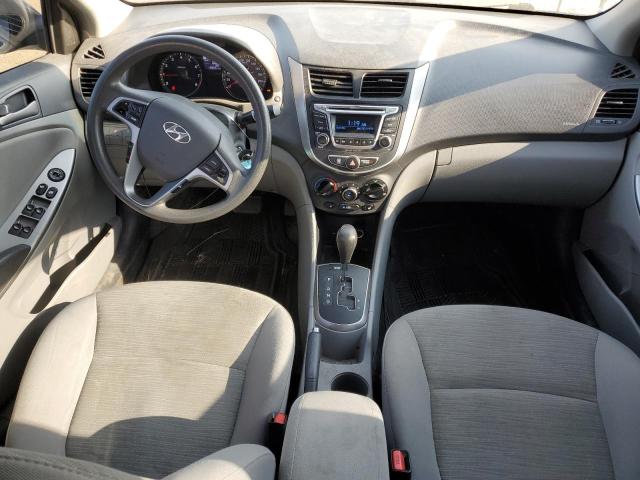 Photo 8 from auction – 2016 HYUNDAI ACCENT SE with VIN KMHCT4AE3GU011031