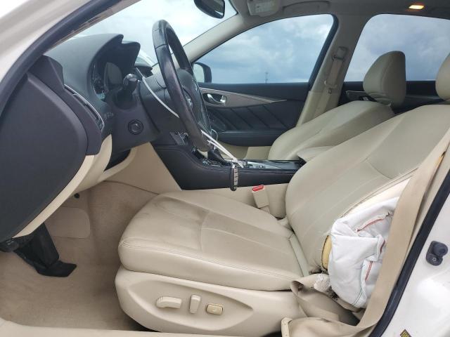 Photo 7 from auction – 2016 INFINITI Q50 BASE with VIN JN1CV7AP3GM201609