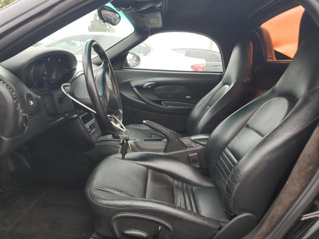 Photo 7 from auction – 2002 PORSCHE BOXSTER with VIN WP0CA29822U624957