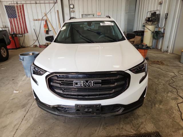 Photo 5 from auction – 2019 GMC TERRAIN SL with VIN 3GKALTEV0KL352247