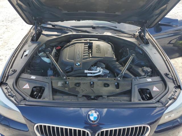 Photo 11 from auction – 2011 BMW 535 I with VIN WBAFR7C52BC267428