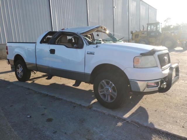 Photo 4 from auction – 2005 FORD F150 with VIN 1FTPX145X5NB71077