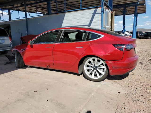 Photo 2 from auction – 2018 TESLA MODEL 3 with VIN 5YJ3E1EA8JF050993