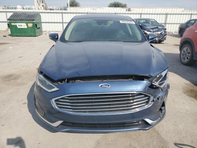 Photo 5 from auction – 2019 FORD FUSION SEL with VIN 3FA6P0CD9KR180141