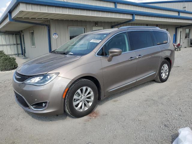 CHRYSLER PACIFICA TOURING L 2018 with VIN 2C4RC1BG7JR102708 - Photo from auction