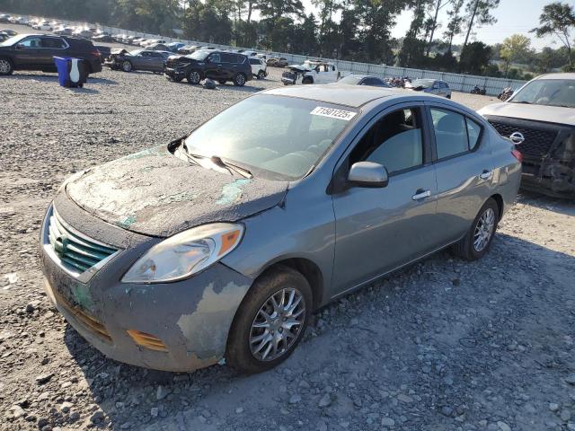 NISSAN VERSA S 2012 with VIN 3N1CN7AP9CL813298 - Photo from auction