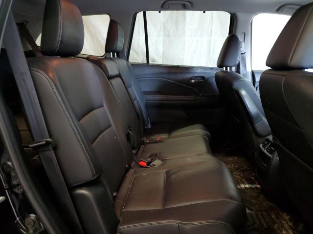 Photo 11 from auction – 2022 HONDA PILOT SE with VIN 5FNYF6H29NB039303