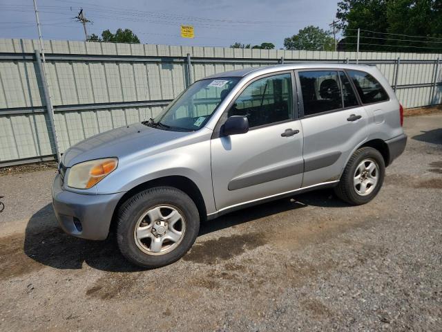 TOYOTA RAV4 2005 with VIN JTEGD20V450064393 - Photo from auction