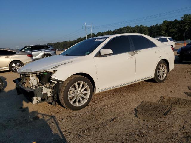 TOYOTA CAMRY L 2014 with VIN 4T4BF1FK8ER426154 - Photo from auction
