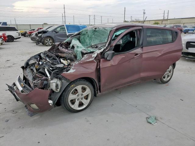 CHEVROLET SPARK LS 2020 with VIN KL8CB6SA5LC465904 - Photo from auction