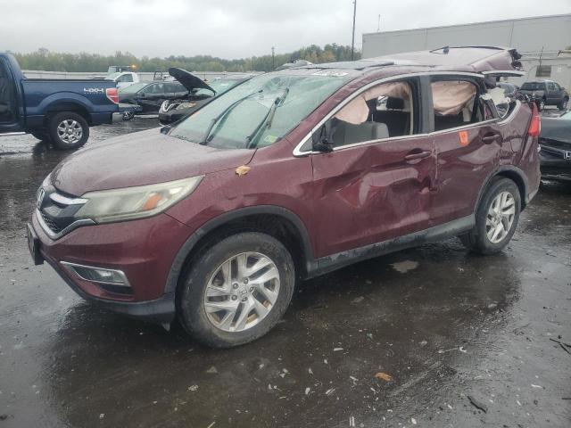 HONDA CR-V EX 2015 with VIN 2HKRM4H50FH692811 - Photo from auction