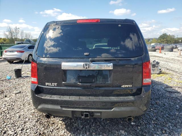 Photo 6 from auction – 2014 HONDA PILOT EX with VIN 5FNYF4H43EB056958