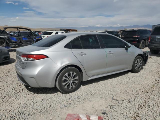 Photo 3 from auction – 2022 TOYOTA COROLLA LE with VIN JTDEAMDE9NJ052132