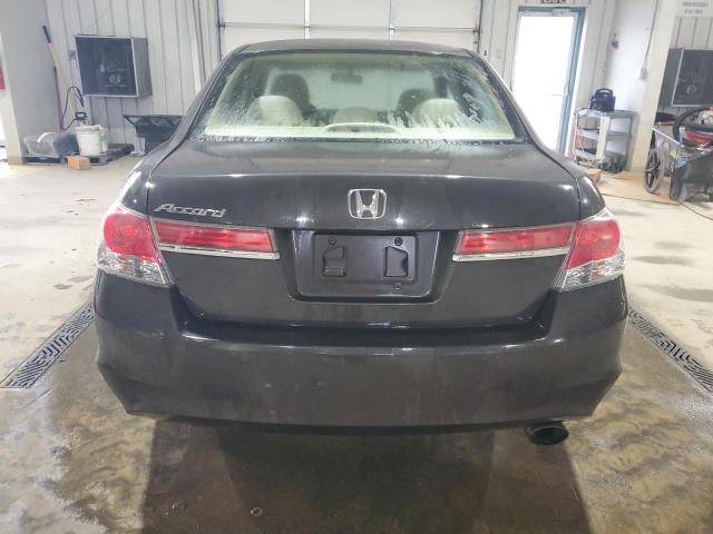 Photo 6 from auction – 2011 HONDA ACCORD LX with VIN 1HGCP2F39BA026665