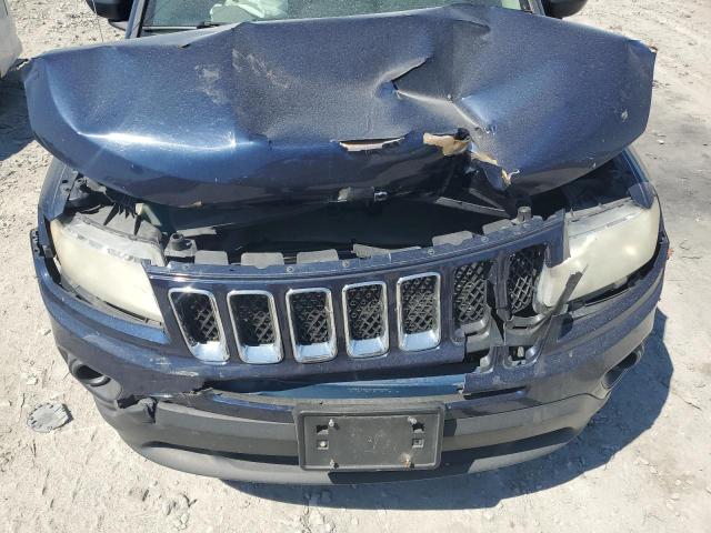 Photo 11 from auction – 2012 JEEP COMPASS LA with VIN 1C4NJCEB9CD623631