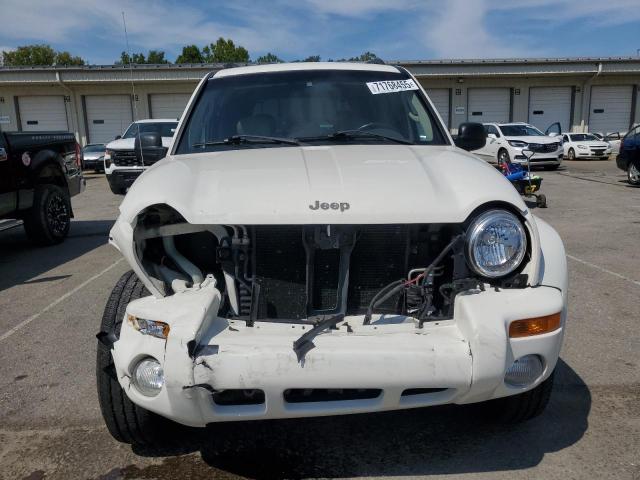 Photo 5 from auction – 2002 JEEP LIBERTY LI with VIN 1J4GL58K32W262999